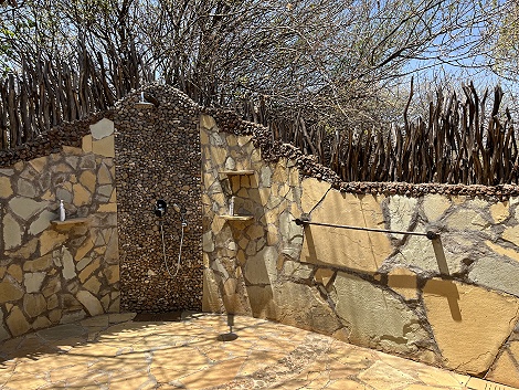 Amboseli Bush Camp - Zelt Nr. 2