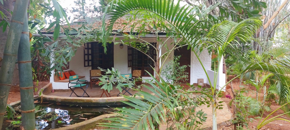 Boko Boko Guesthouse and Porini Restaurant - Kikambala - Kenia Nordküste