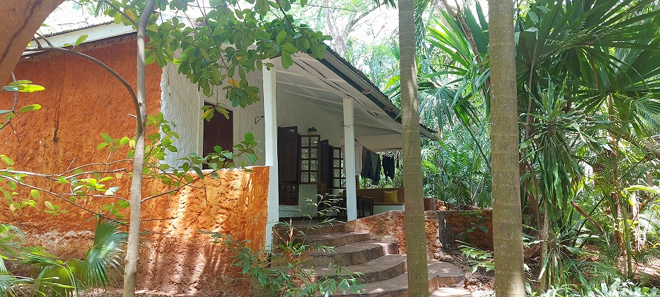 Boko Boko Guesthouse and Porini Restaurant - Kikambala - Kenia Nordküste