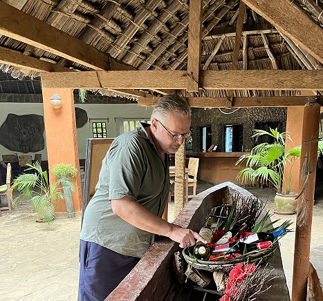 Boko Boko Guesthouse and Porini Restaurant - Kikambala - Kenia Nordküste