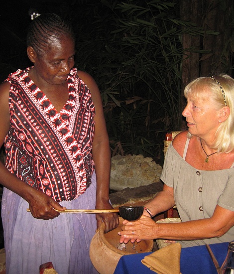 Boko Boko Guesthouse and Porini Restaurant - Kikambala - Kenia Nordküste