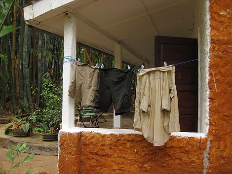Boko Boko Guesthouse and Porini Restaurant - Kikambala - Kenia Nordküste