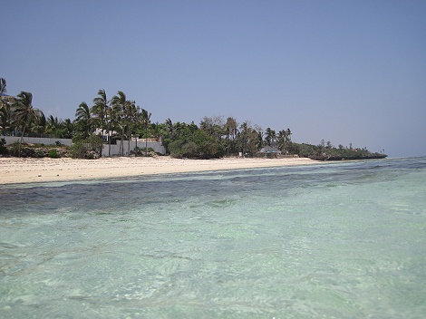 Entspannte Stunden am Kuruvitu Beach
