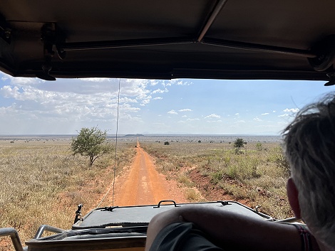 Lions Rock, Lumo Conservancy