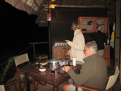 Leopards Lair Cottages