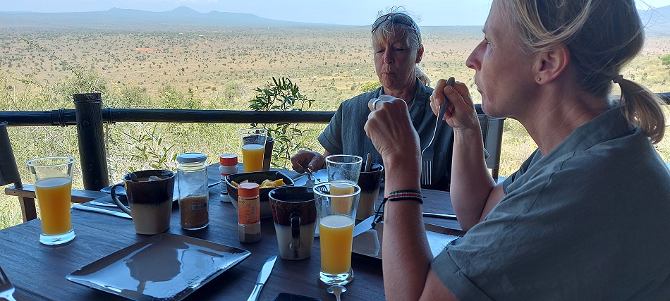 Soroi - Leopards Lair Cottages - Lumo Conservancy