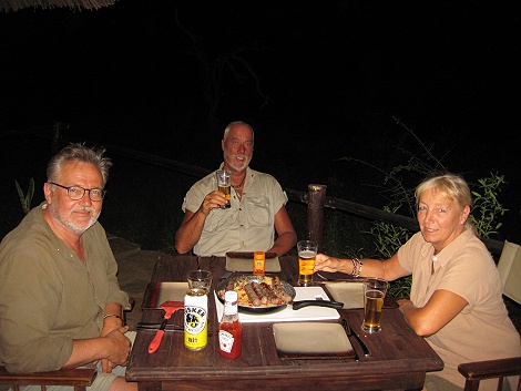 Sorai Leopards Lair Cottages, Selfcatering