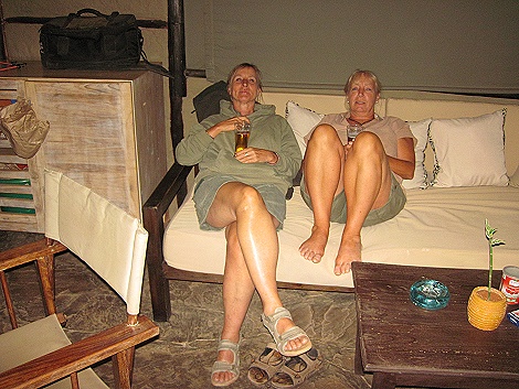 Sorai Leopards Lair Cottages, Selfcatering