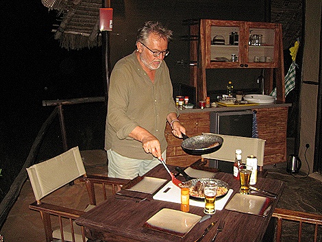 Sorai Leopards Lair Cottages, Selfcatering