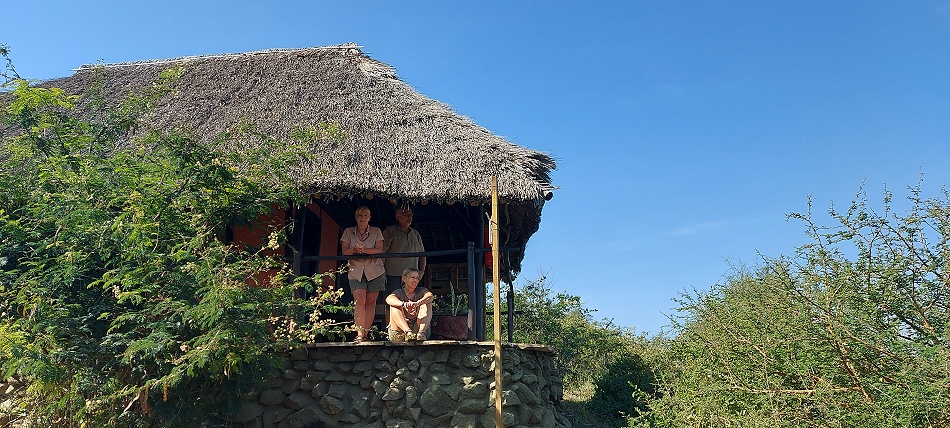 Soroi - Leopards Lair Cottages - Lumo Conservancy
