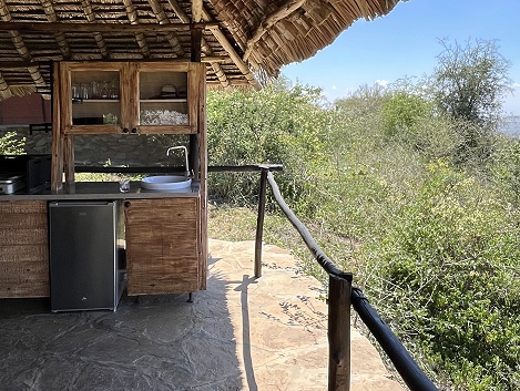 Soroi - Leopards Lair Cottages - Lumo Conservancy