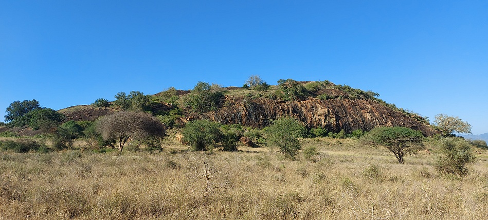 Lions Rock, Lumo Conservancy