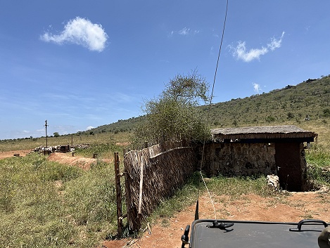 Soroi Foto Hide und Soroi Lions Bluff Lodge - Lumo Conservancy