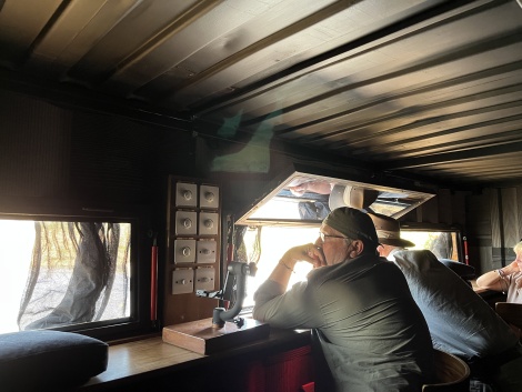 Soroi Foto Hide und Soroi Lions Bluff Lodge - Lumo Conservancy
