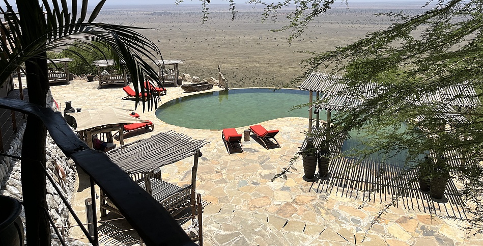 Soroi Lions Bluff Lodge - Lumo Conservancy