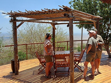Soroi Lions Bluff Lodge - Lumo Conservancy