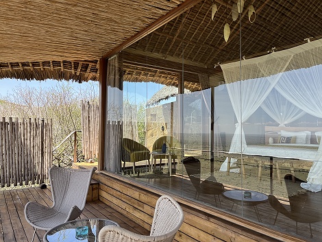 Soroi Lions Bluff Lodge - Lumo Conservancy