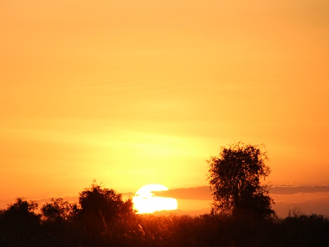 Sonnenuntergang