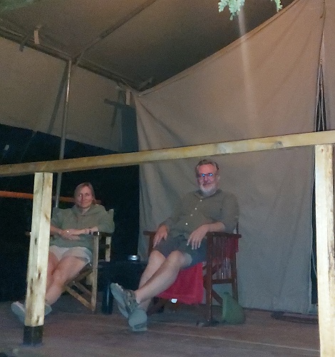 Aruba Mara Safari Camp