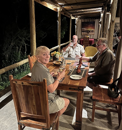 Aruba Mara Safari Camp