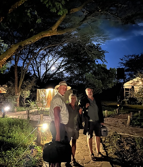Aruba Mara Camp, Masai Mara