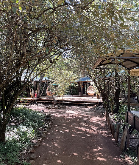 Soroi Mara Bush Camp, Masai Mara