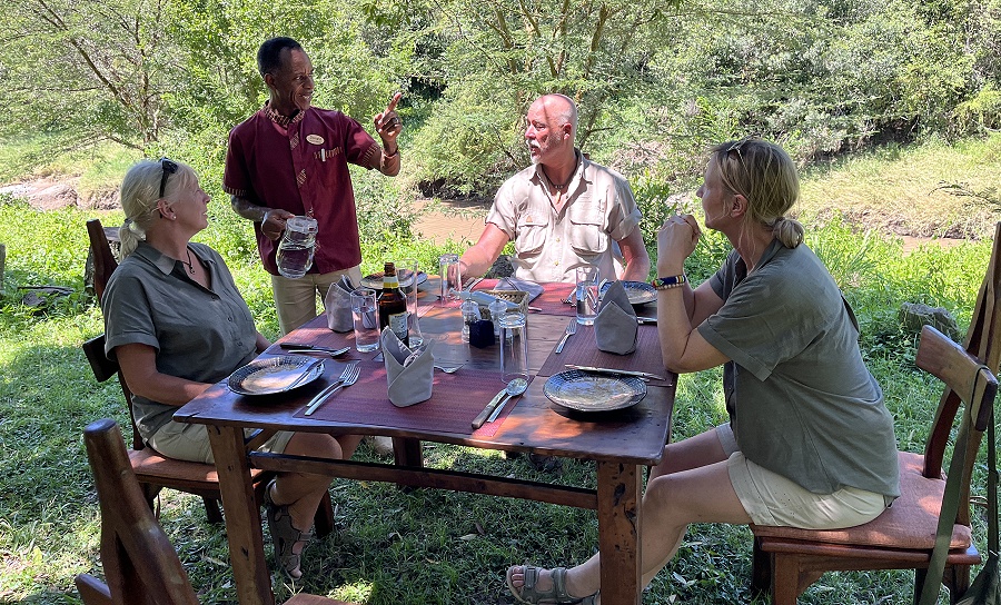 Soroi Mara Bush Camp, Masai Mara