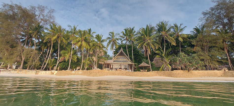 Mbuyu Beach Bungalows - Msambweni - Kenya Südküste