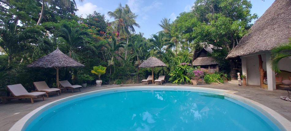 Mbuyu Beach Bungalows - Msambweni - Kenya Südküste