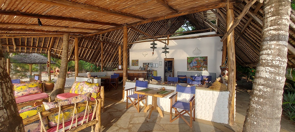 Mbuyu Beach Bungalows - Msambweni - Kenya Südküste