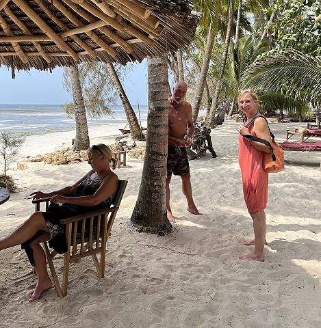 Mbuyu Beach Bungalows - Msambweni - Kenya Südküste