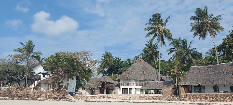 Mbuyu Beach Bungalows - Msambweni - Kenya Südküste