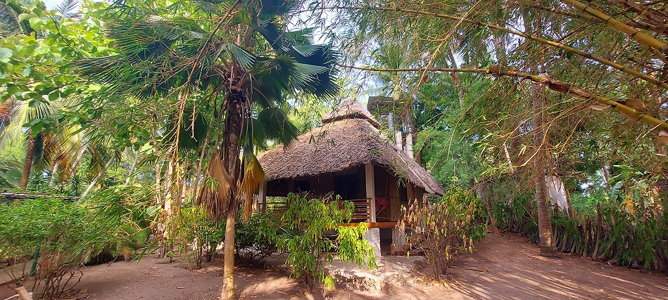 Mbuyu Beach Bungalows - Msambweni - Kenya Südküste