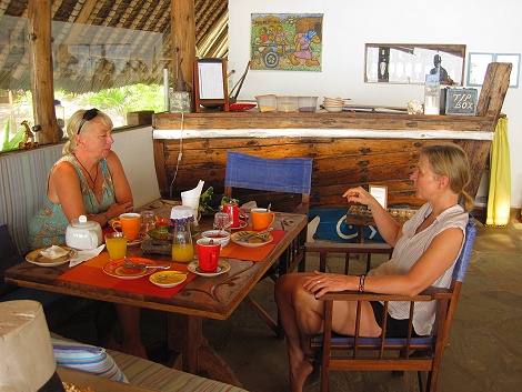 Mbuyu Beach Bungalows - Msambweni - Kenya Südküste