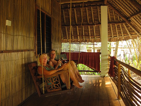 Mbuyu Beach Bungalows - Msambweni - Kenya Südküste