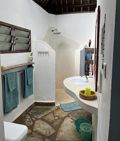 Mbuyu Beach Bungalows - Msambweni - Kenya Südküste