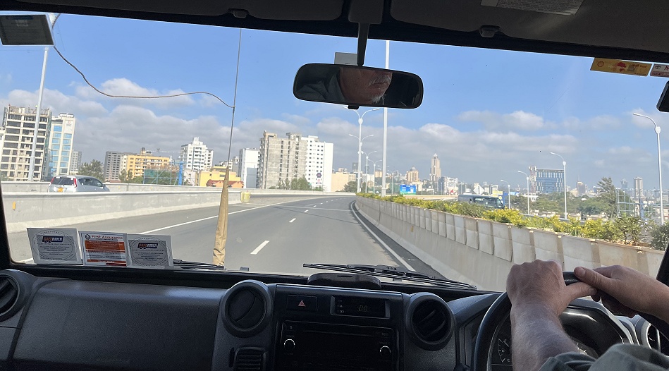 Nairobi