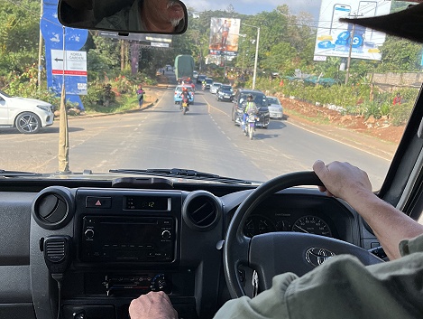 Nairobi