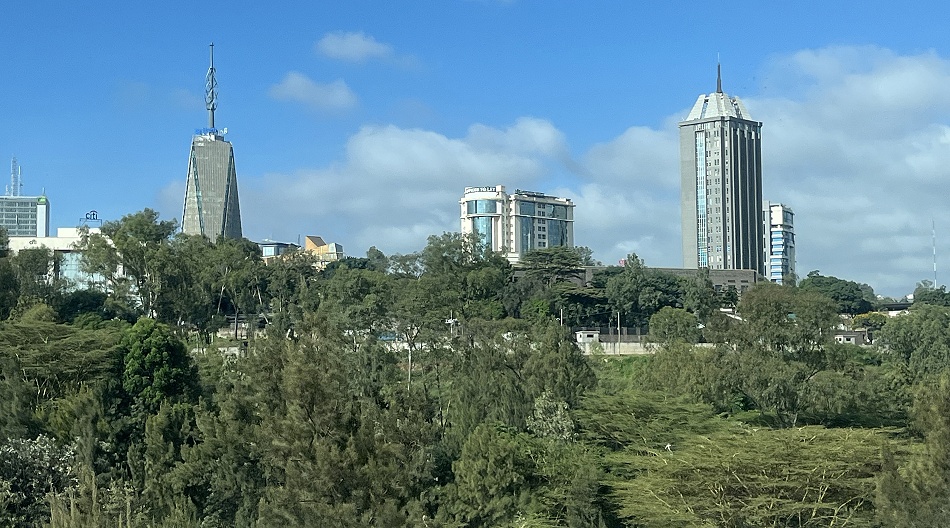 Nairobi