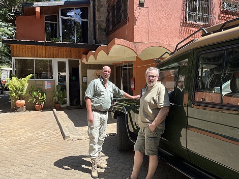 Sunworld Safaris in Nairobi
