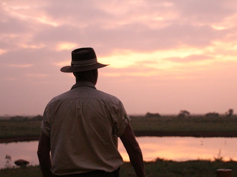Ngutuni Lodge - Ngutuni Reservat - Tsavo Gebiet