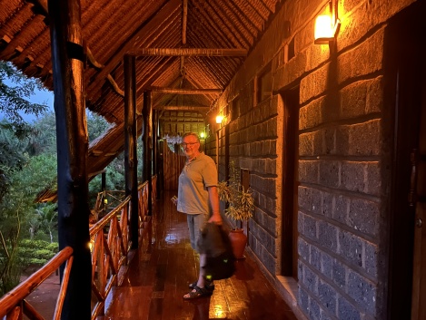 Ngutuni Lodge - Ngutuni Reservat - Tsavo Gebiet