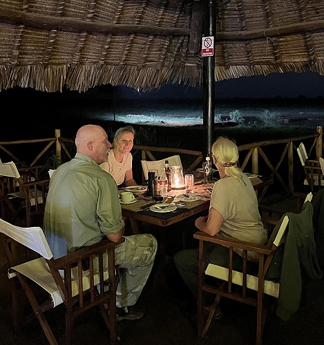 Ngutuni Lodge