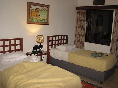 Ngutuni Lodge
