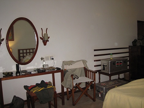 Ngutuni Lodge
