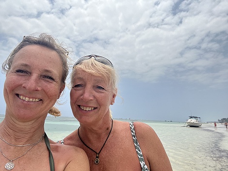 Diani Beach - Nomad - Bar und Restaurant