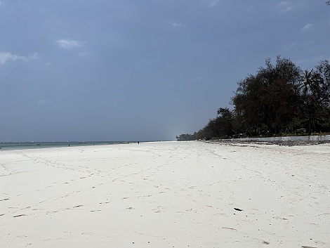 Diani Beach - Nomad - Bar und Restaurant
