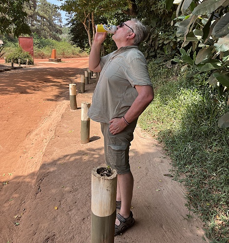 Shimba Hills