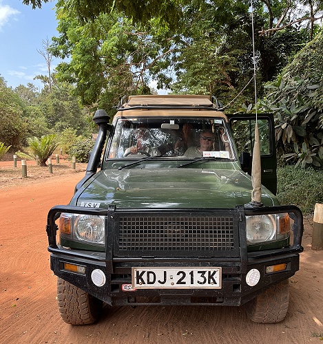 Shimba Hills