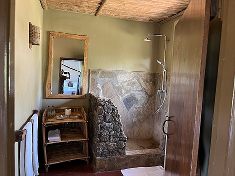 Kitani Bandas _ Severin Camp - Tsavo West National Park